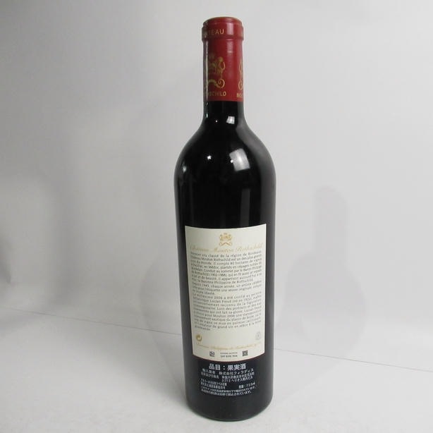 Chateau Mouton Rothschild�ʥ���ȡ� �ࡼ�ȥ� �����ȥ���ȡ�2006 Ȣ�ʤ�