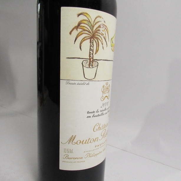 Chateau Mouton Rothschild�ʥ���ȡ� �ࡼ�ȥ� �����ȥ���ȡ�2006 Ȣ�ʤ�