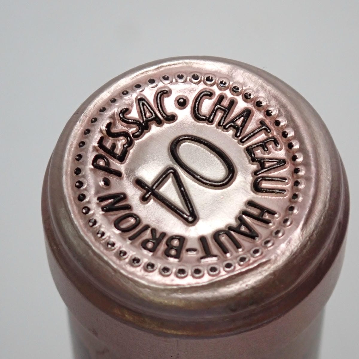 CHATEAU HAUT BRION（シャトーオーブリオン）2004 箱なしの通販