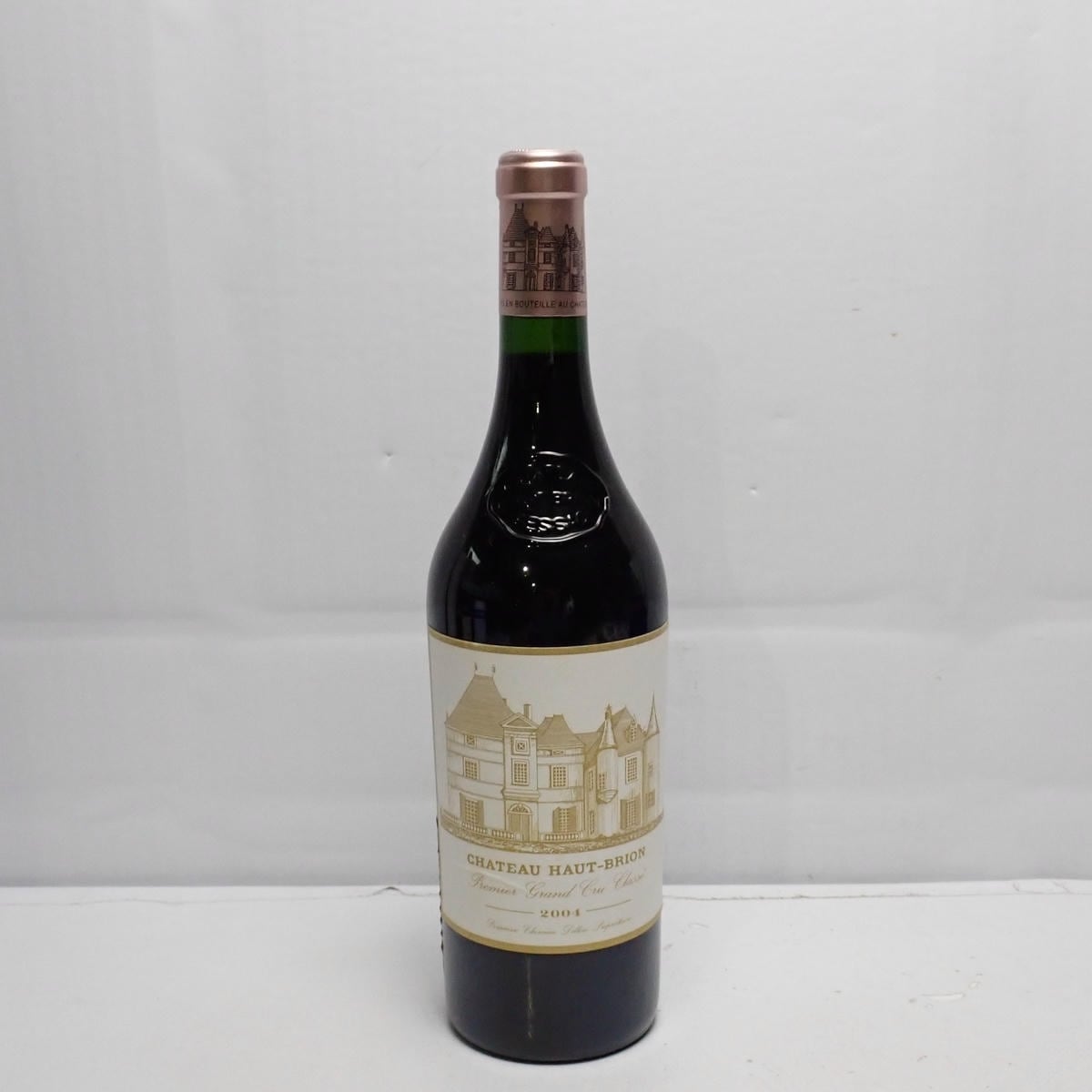 CHATEAU HAUT BRION（シャトーオーブリオン）2004 箱なしの通販