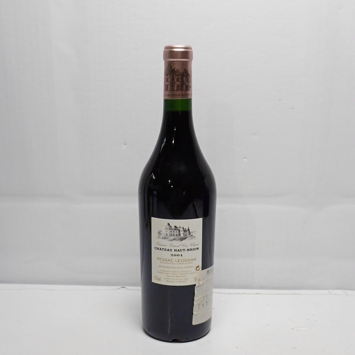 CHATEAU HAUT BRION（シャトーオーブリオン）2004 箱なしの通販