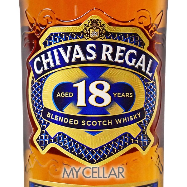 �����Х��꡼���� 18ǯ �����ȥ�å� Ȣ�ʤ� �� CHIVAS REGAL AGED 18 YEARS outlet