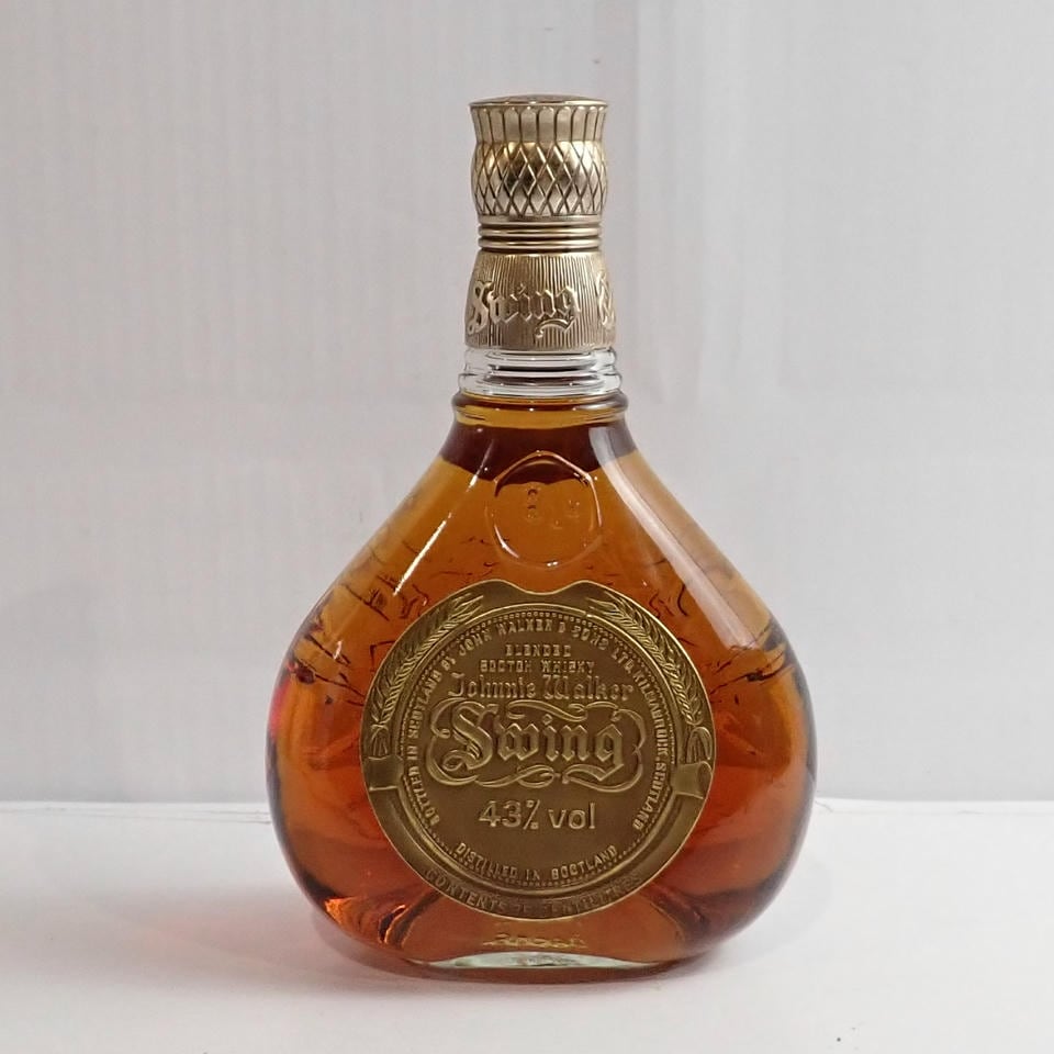 JOYLAB公式通販】Johnnie Walker（ジョニーウォーカー）スウィング 箱