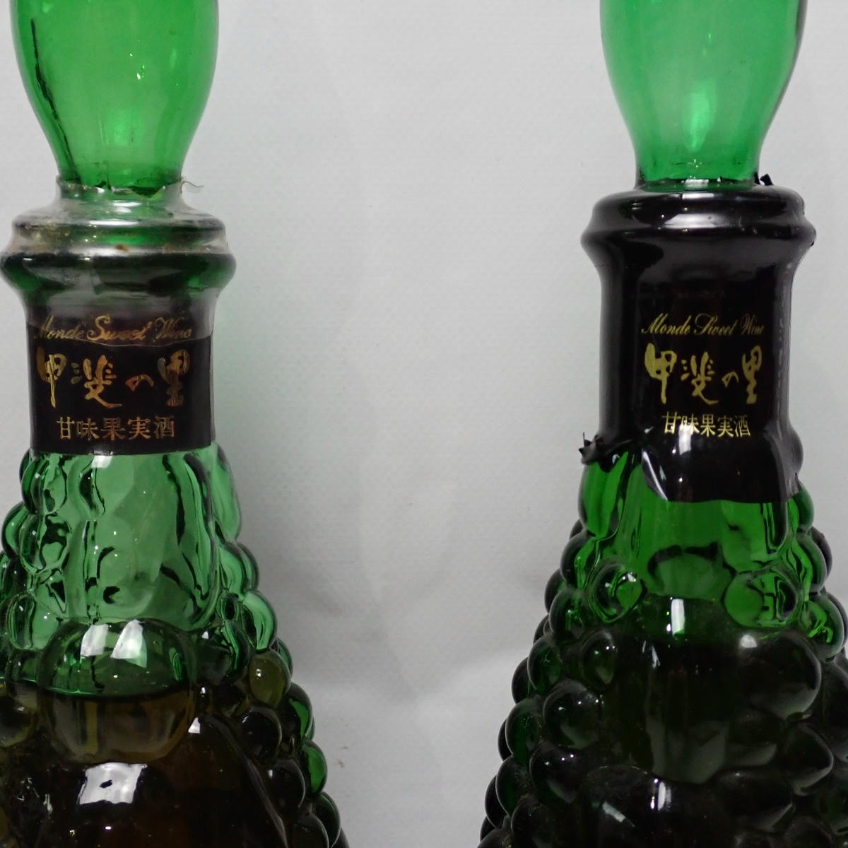 6本セット】ワイン 各種（モンデ スイートワイン ハーフボトル 14