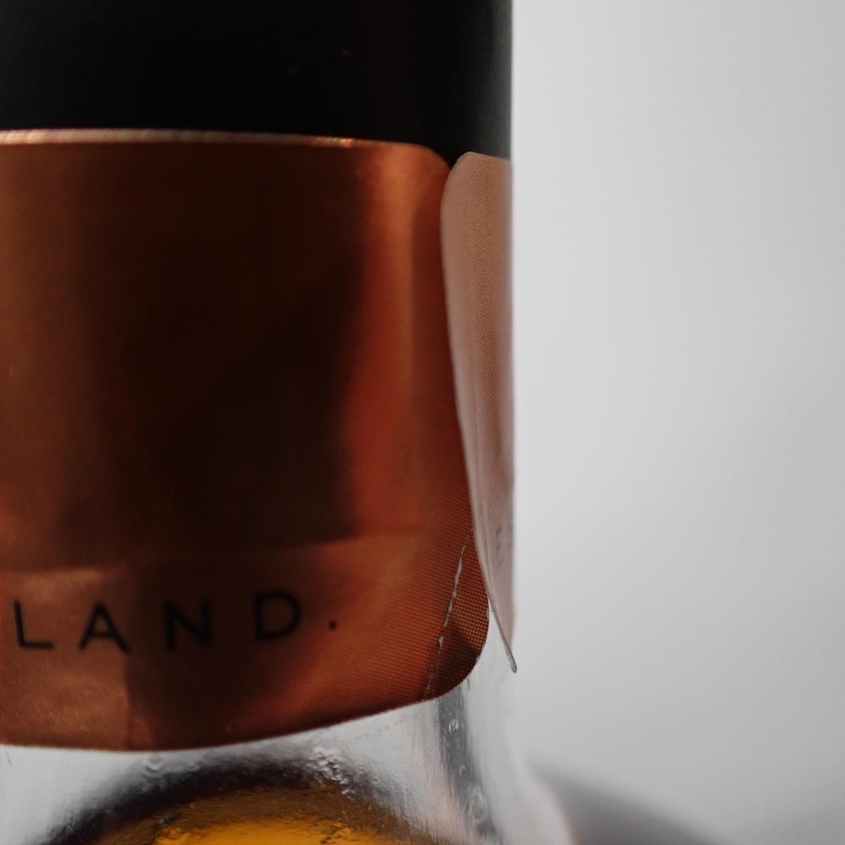 SMWS（ザ スコッチ モルト ウイスキー ソサエティ）シマリングシルク