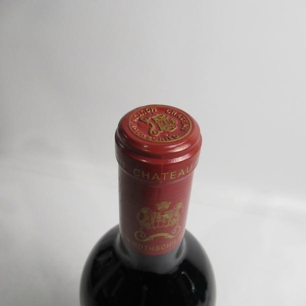 Chateau Mouton Rothschild�ʥ���ȡ� �ࡼ�ȥ� �����ȥ���ȡ�2008 Ȣ�ʤ�