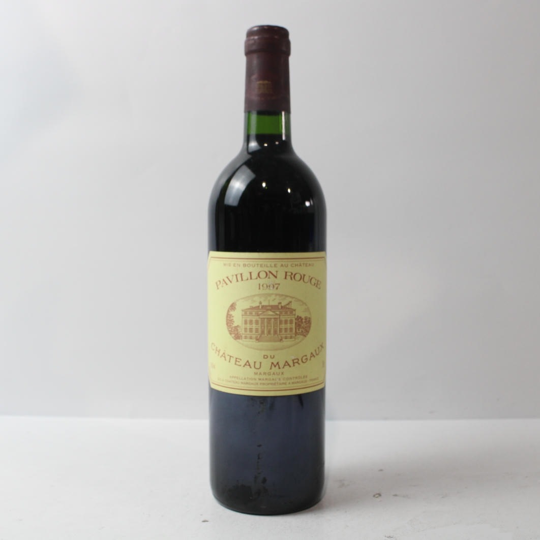 PAVILLON ROUGE DU CHATEAU MARGAUX（パヴィヨン ルージュ デュ