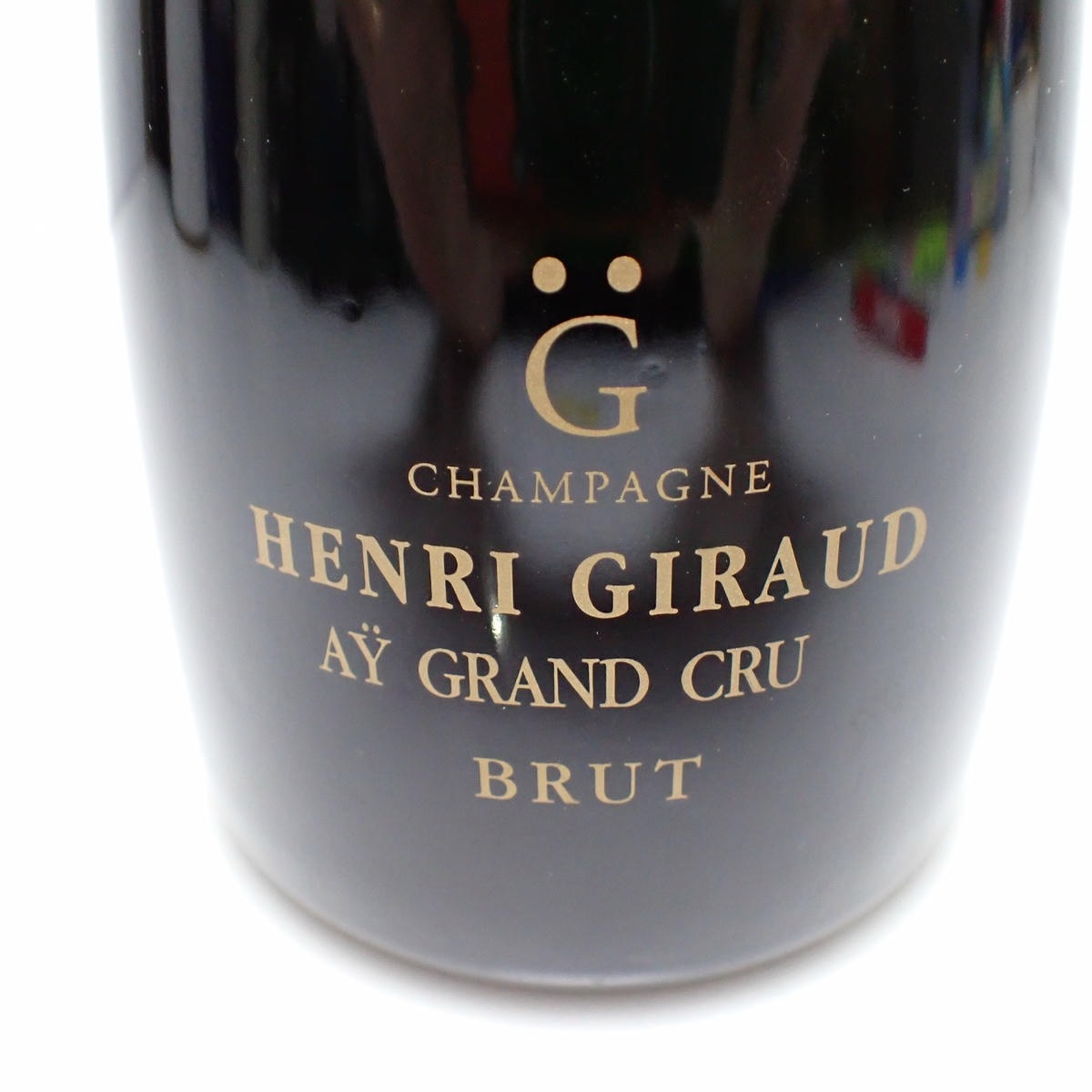 HENRI GIRAUD（アンリ ジロー）アイ グラン クリュ フュ ド シェーヌ