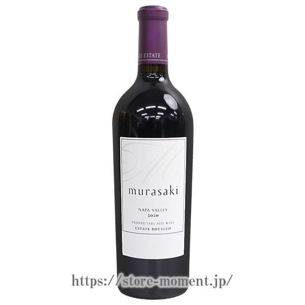 ���󥾡������ơ��� �� ��餵�� 2020 �� KENZO ESTATE murasaki 2020