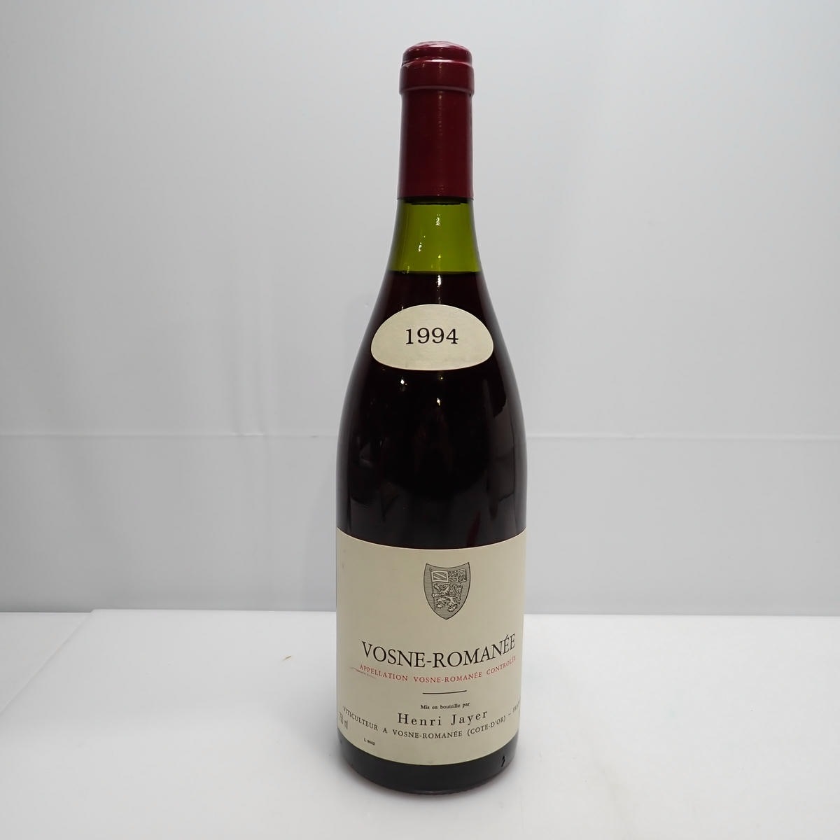 【ヴォーヌ　ロマネ１９９４】ルイバージュ　ブルゴーニュ赤ワイン750ml未開栓品 古酒 未開栓 1994 LOUIS LATOUR Vosne-Romanee ルイラトゥール