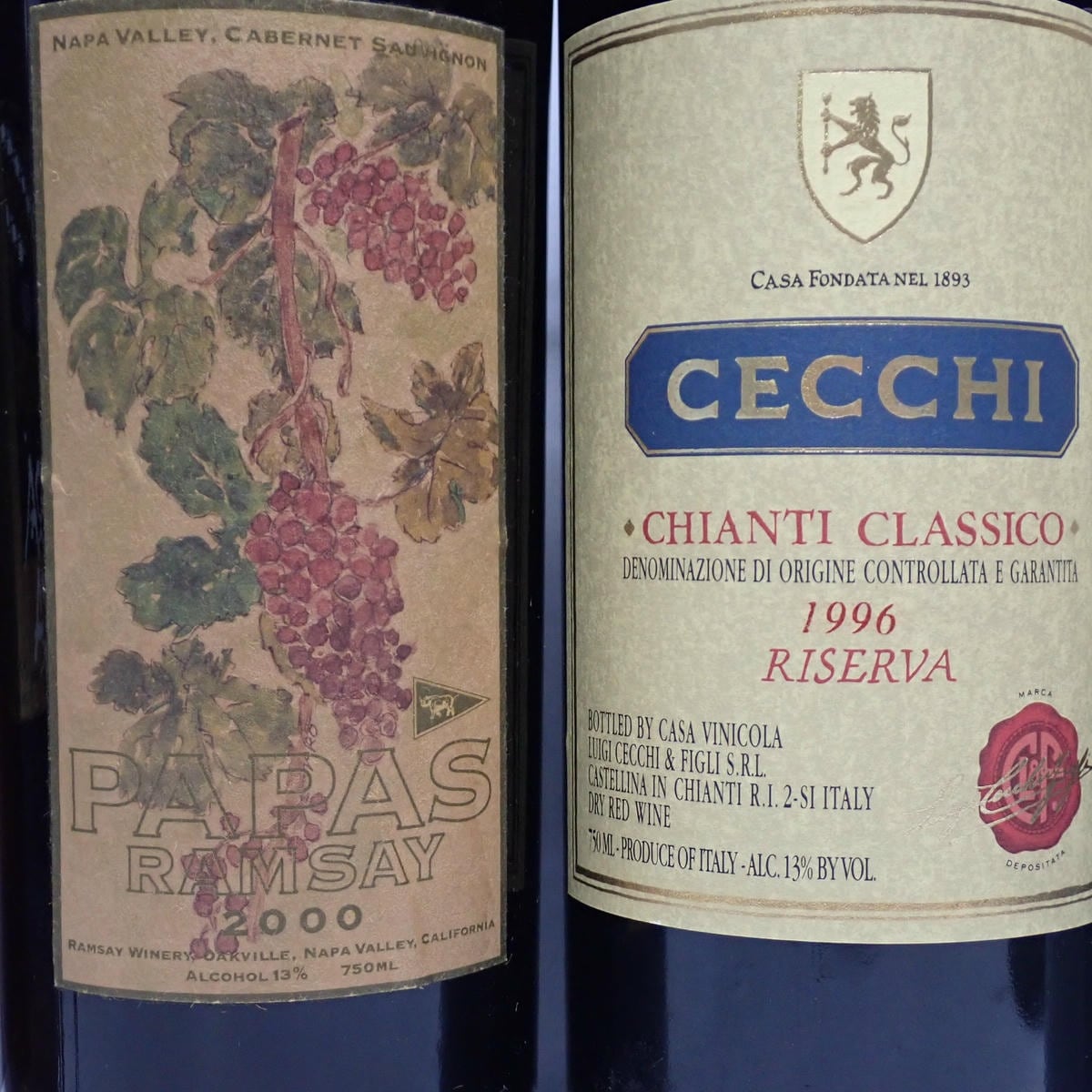 シャトー ワイマラマ 1996年 2006年 ワイン 3本セット 酒 当店管理番号