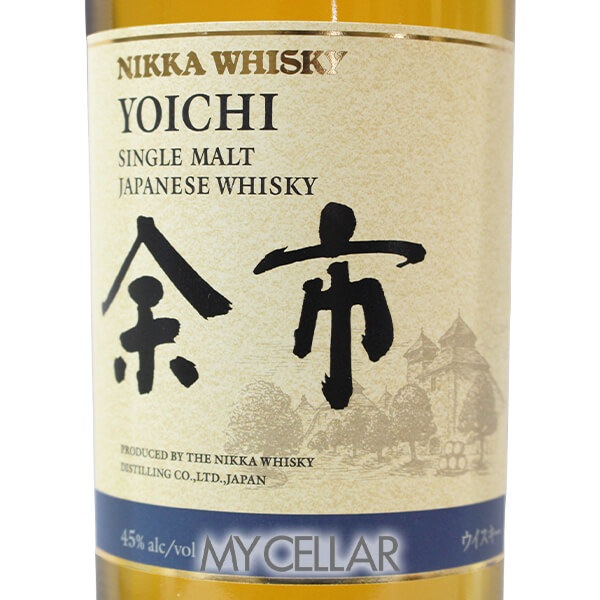 ニッカ 余市 NV 箱なし │ NIKKA SINGLE MALT YOICHIの通販ショップ