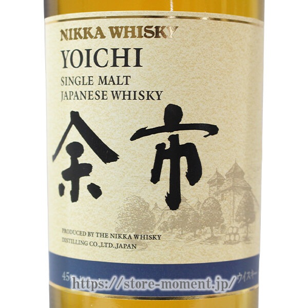 �˥å� ;�� NV Ȣ�ʤ� �� NIKKA SINGLE MALT YOICHI