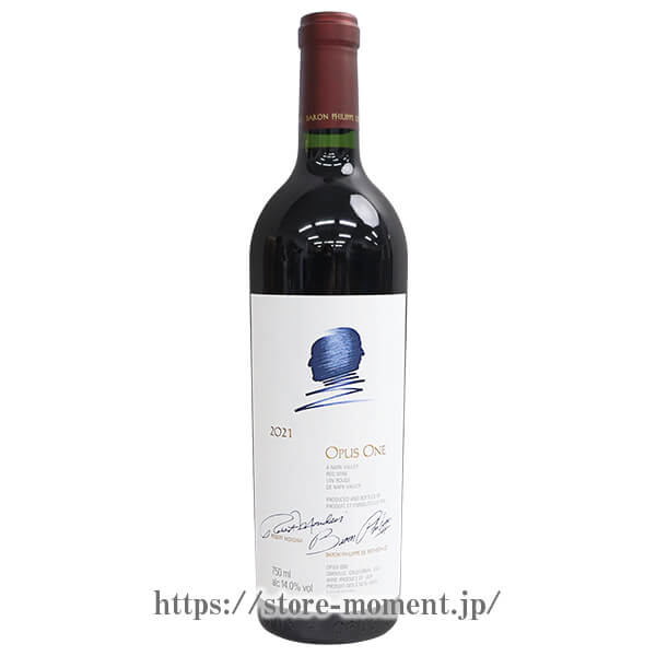 ѥ 2021  OPUS ONE 2021