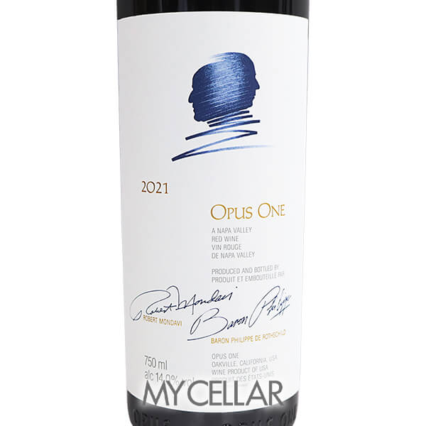 オーパスワン 2021 箱なし │ OPUS ONE 2021の通販ショップ・価格相場