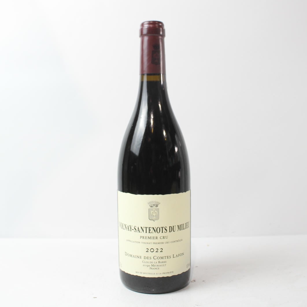 COMTES LAFON（コント ラフォン）ヴォルネイ サントノ デュ ミリュ