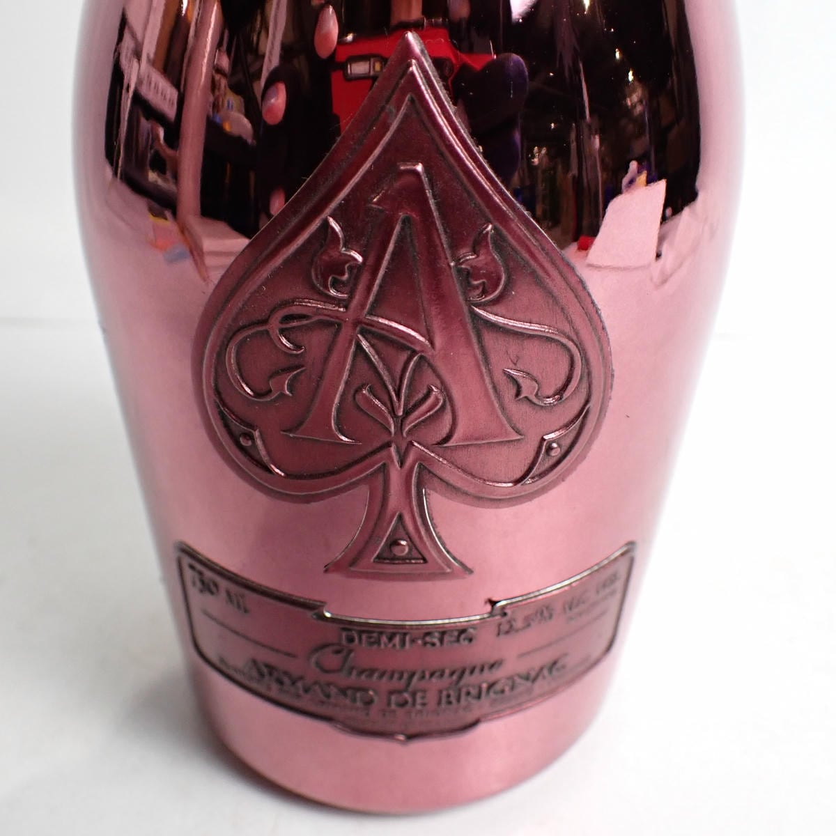1円~ARMAND DE BRIGNAC（アルマンドブリニャック）ドゥミセック レッド