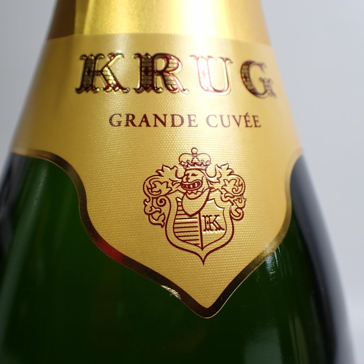 KRUG（クリュッグ）グランキュヴェ ブリュット 箱なしの通販ショップ