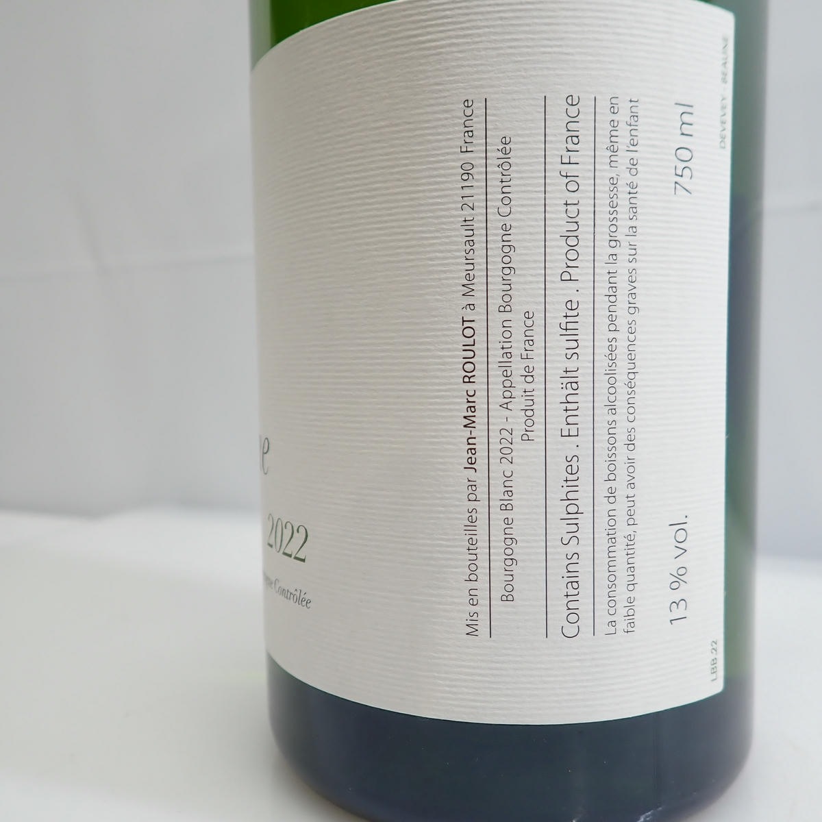 Jean Marc ROULOT�ʥ���� �ޥ륯 �롼���˥֥르���˥� �֥�� 2022 Ȣ�ʤ�