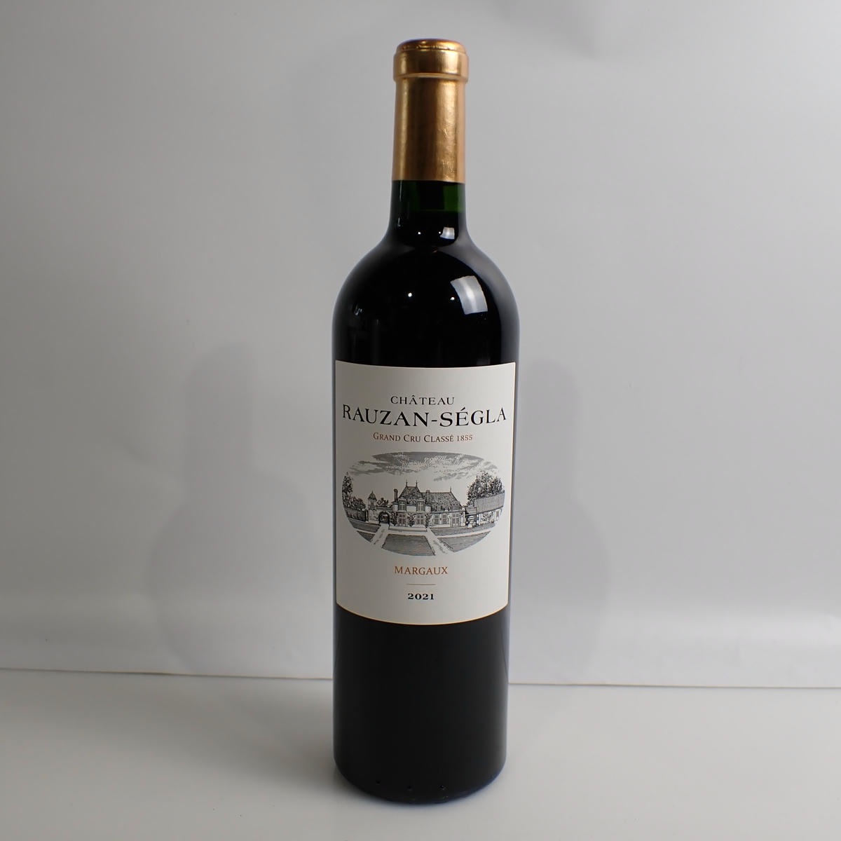 CHATEAU RAUZAN-SEGLA（シャトー ローザン セグラ）2021 箱なしの通販