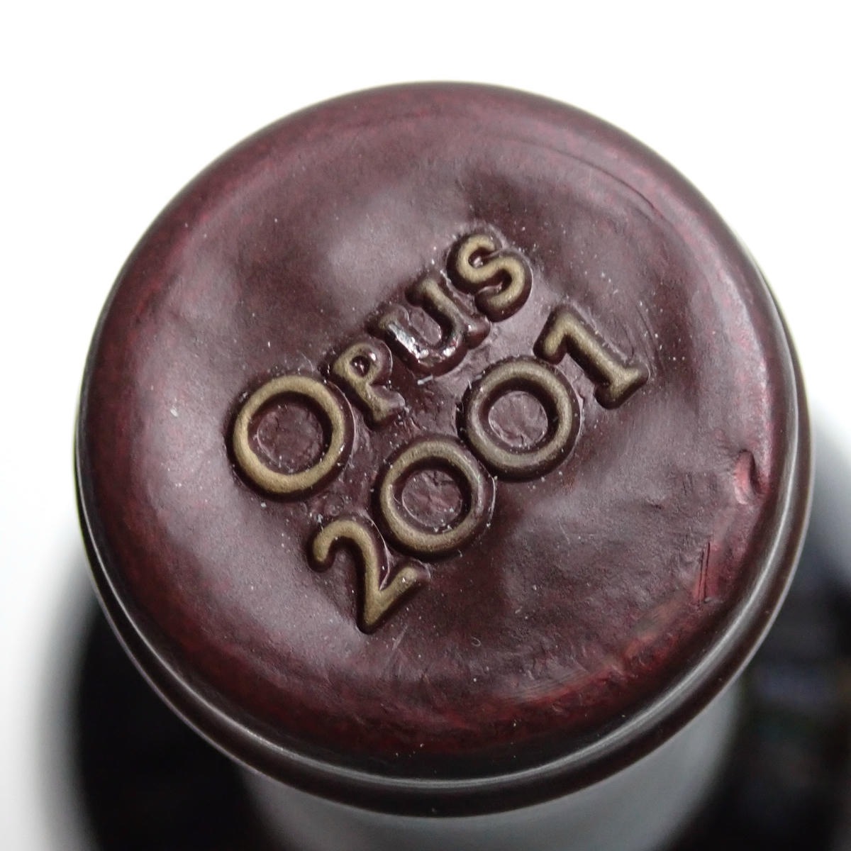OPUS ONE（オーパスワン）2001 箱なし ※ラベル汚れの通販ショップ