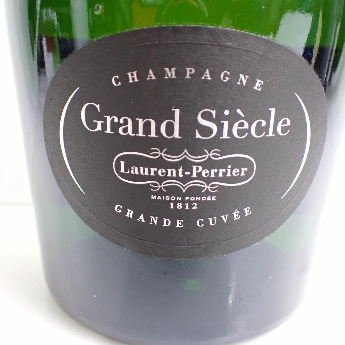 Laurent-Perrier（ローランペリエ）グラン シエクル No.26 箱なしの
