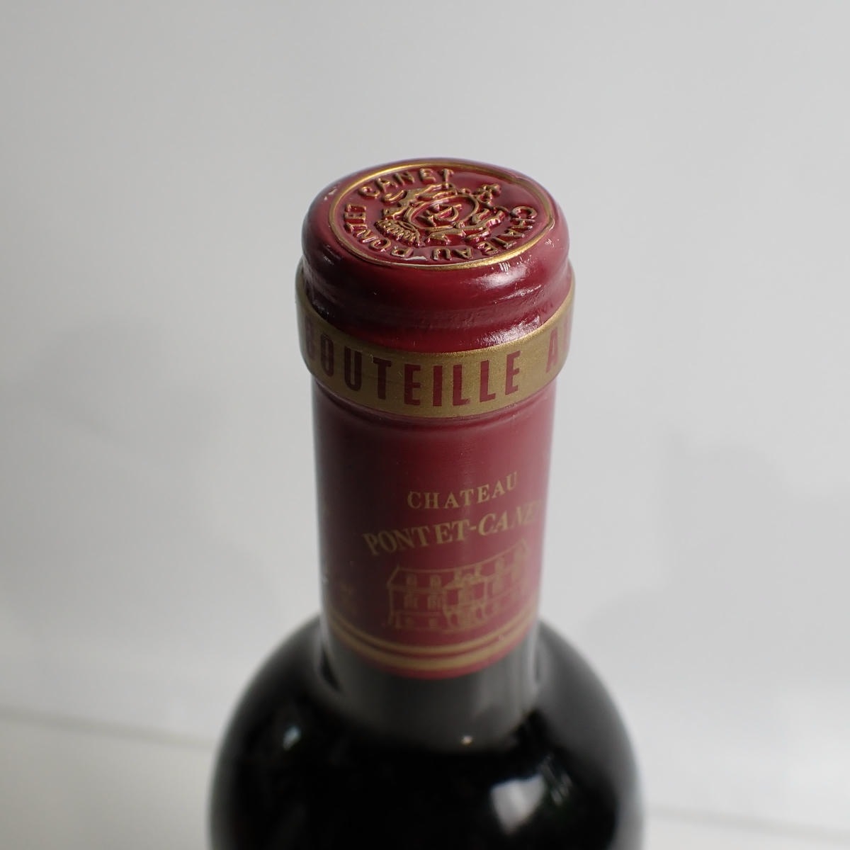 CHATEAU PONTET-CANET（シャトー ポンテ カネ）2000 箱なしの通販