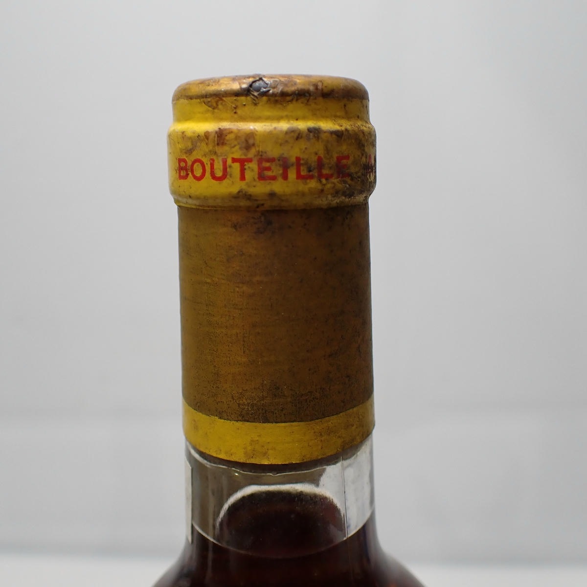 Chateau d'yquem（シャトー ディケム）ソーテルヌ 1989 箱なしの通販