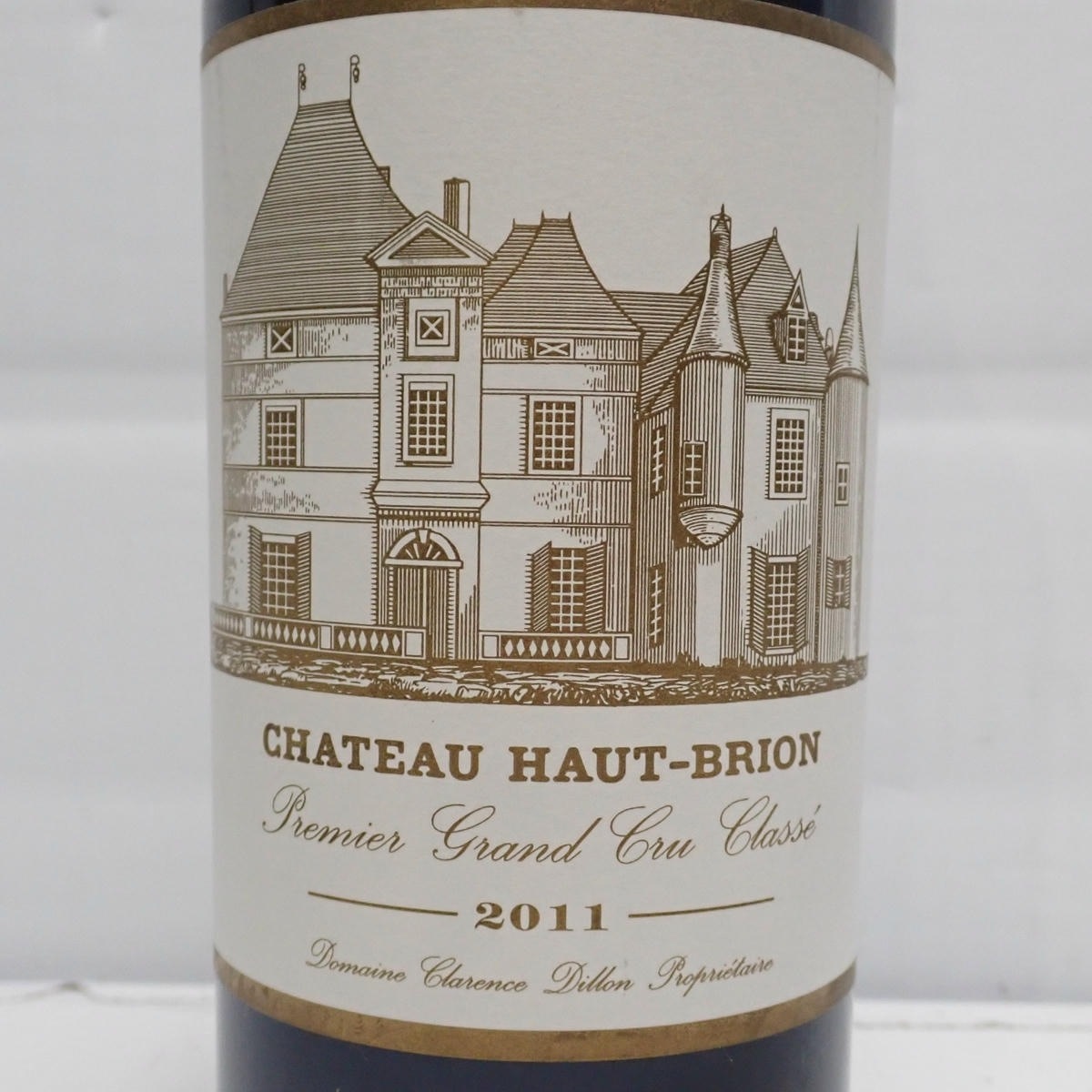CHATEAU HAUT BRION（シャトーオーブリオン）2011 箱なしの通販