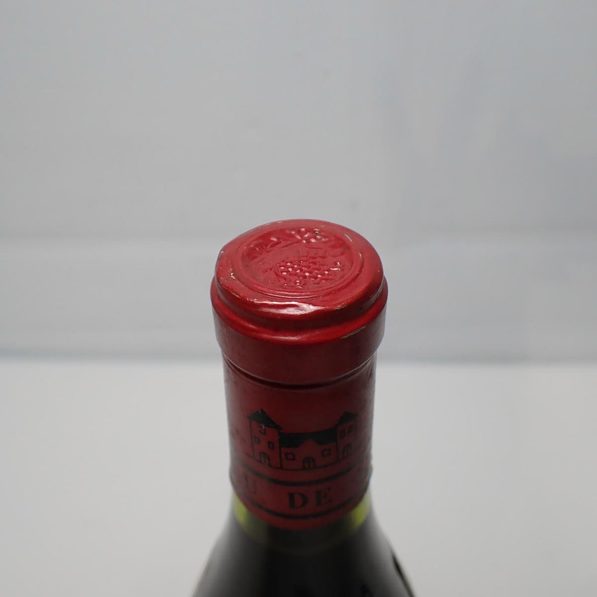 CHATEAU DE LA TOUR（シャトー ド ラトゥール）クロ ヴージョ グラン