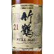 ˥å  21ǯ Ȣʤ  NIKKA TAKETSURU PURE MALT 21 YEARS OLD