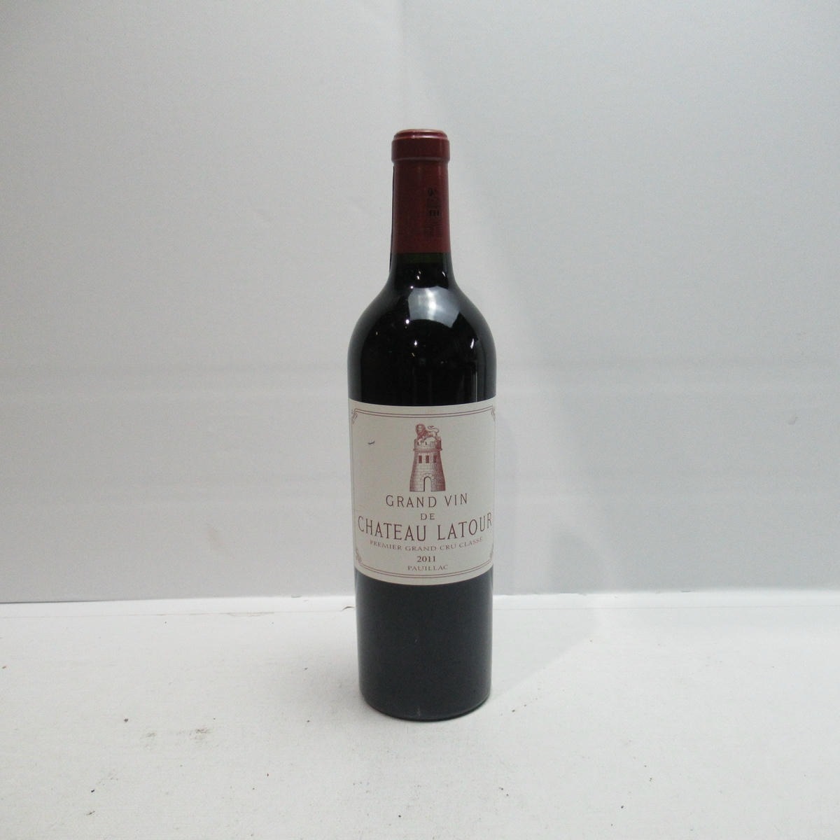 JOYLAB公式通販】CHATEAU LATOUR（シャトー ラトゥール）2011 箱なしの