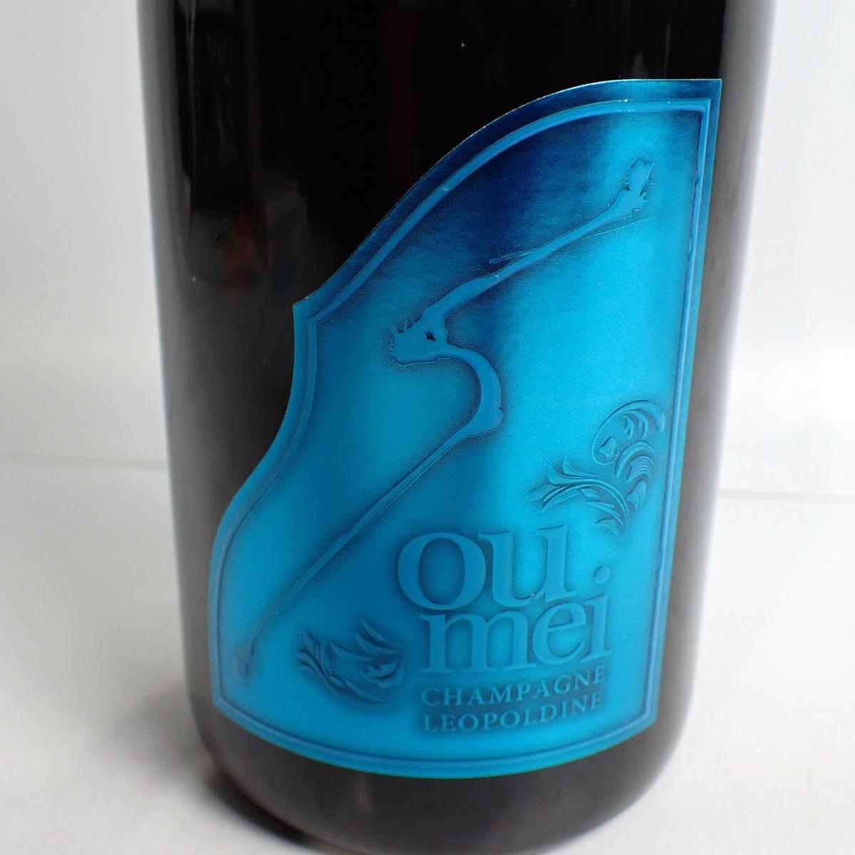 Soumei（ソウメイ）ブリュット ナチュール ブルー 12.5％ 750ml