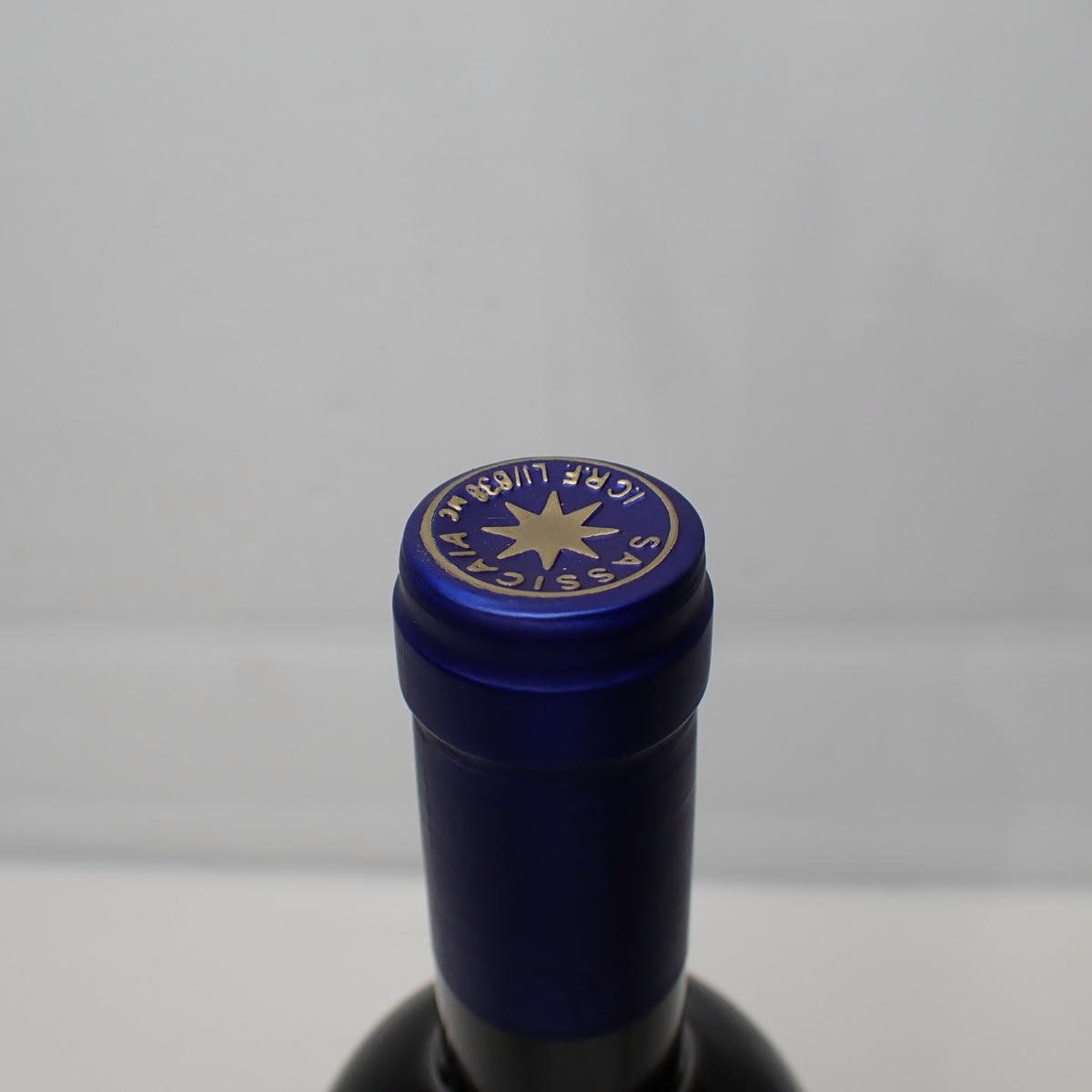 SASSICAIA（サッシカイア）2010 箱なしの通販ショップ・価格相場 | MY