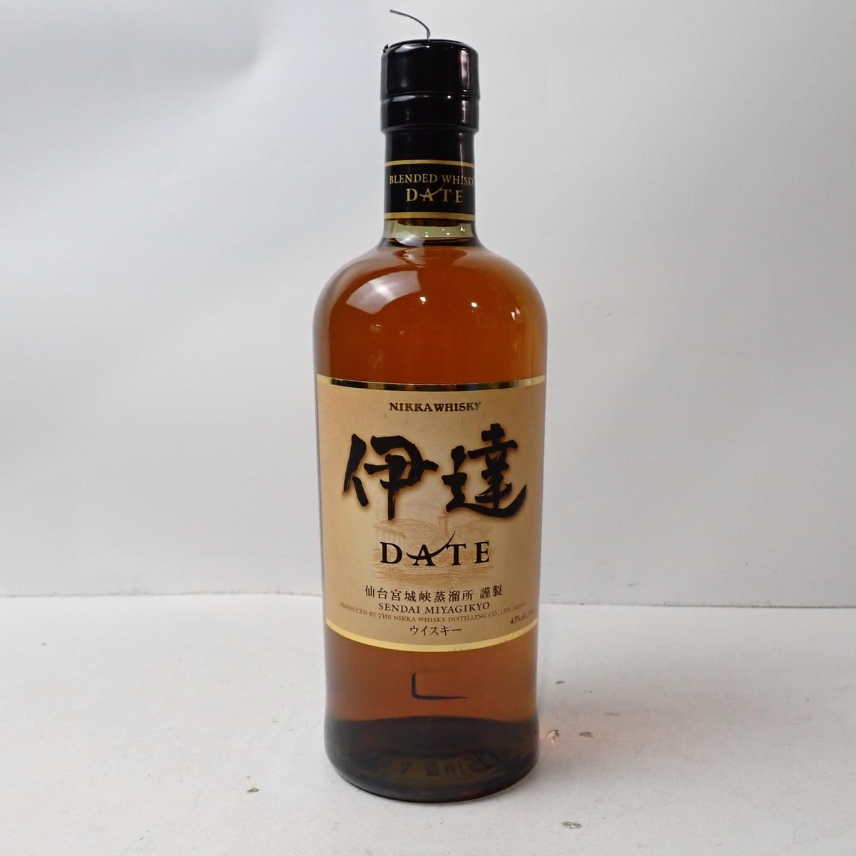 JOYLAB公式通販】NIKKA（ニッカ）伊達 DATE 仙台宮城峡蒸溜所 謹製 旧