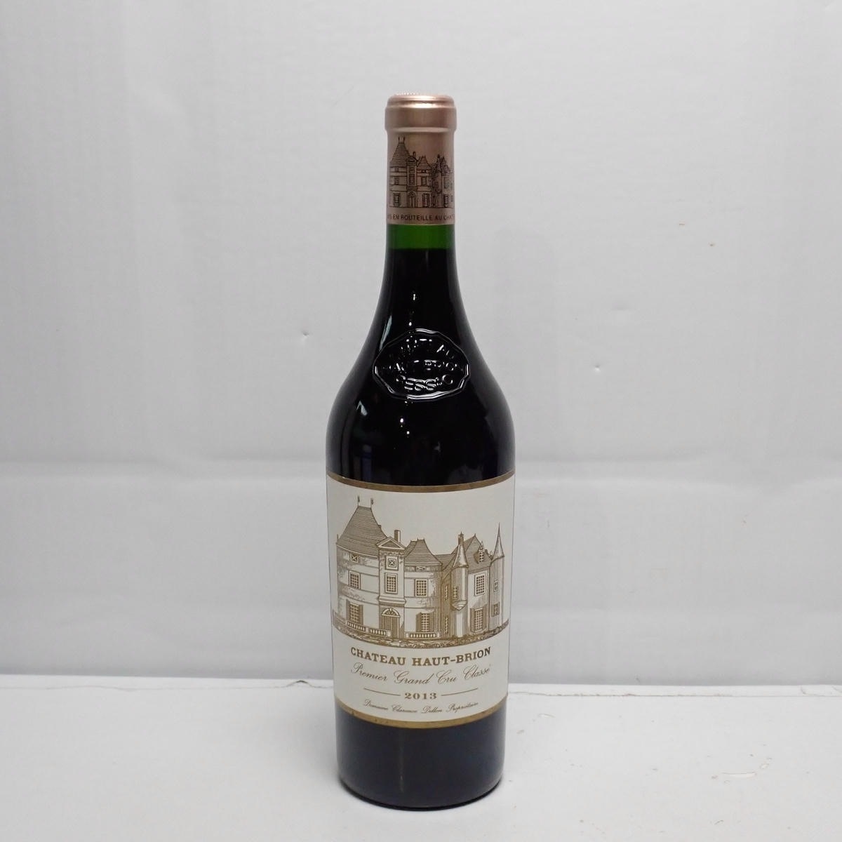 シャトーオーブリオン 2013 750ml 未開栓 CHATEAU HAUT BRION（シャトーオーブリオン）2013 箱なしの通販