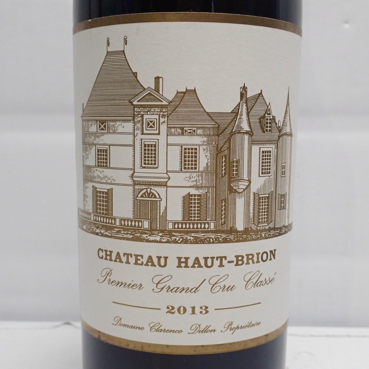 CHATEAU HAUT BRION（シャトーオーブリオン）2013 箱なしの通販