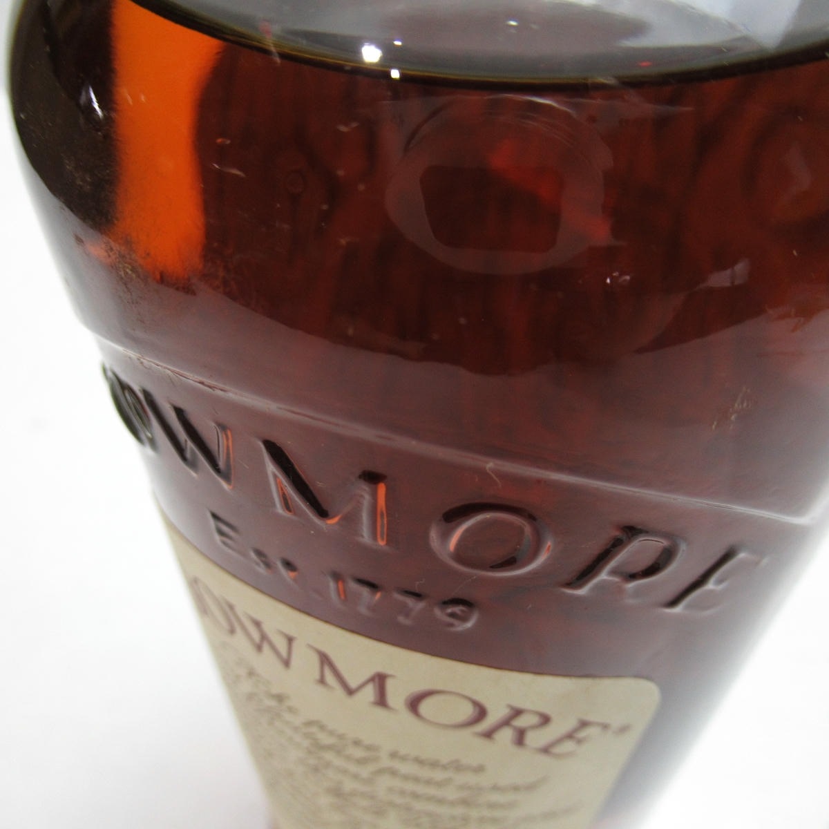 BOWMORE（ボウモア）25年 カモメラベル 1969 箱付の通販ショップ・価格