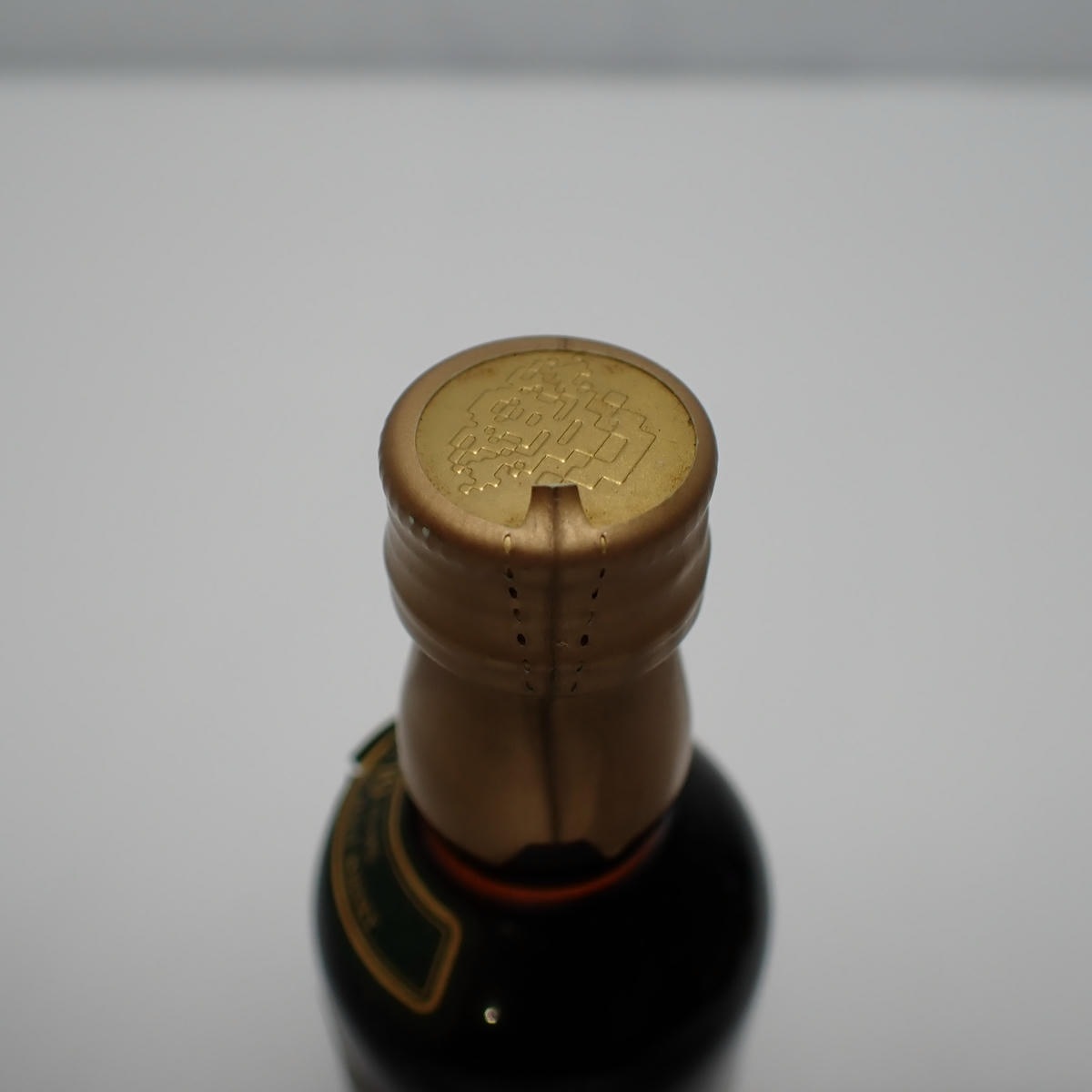 SUNTORY（サントリー）山崎 10年 ピュアモルト グリーンラベル 旧