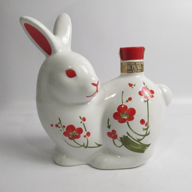 SUNTORY�ʥ���ȥ꡼�˥������ 12ǯ ���٥ܥȥ� ���� ƫ�� 600ml ���� 1249g Ȣ�ʤ�