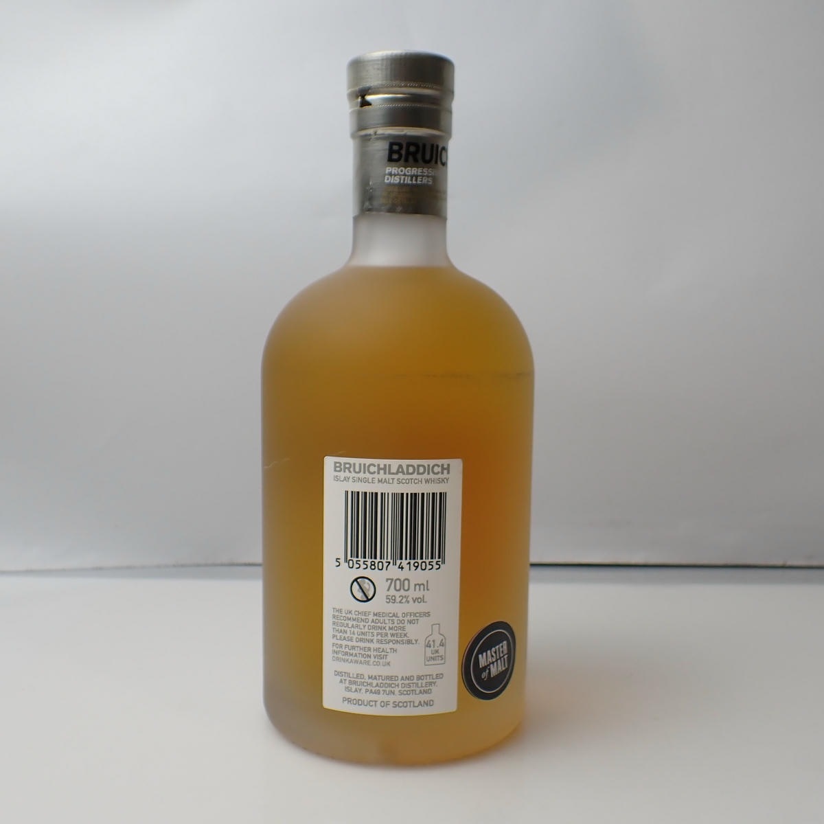 BRUICHLADDICH（ブルックラディ）14年 マイクロ プロヴェナンス 2009
