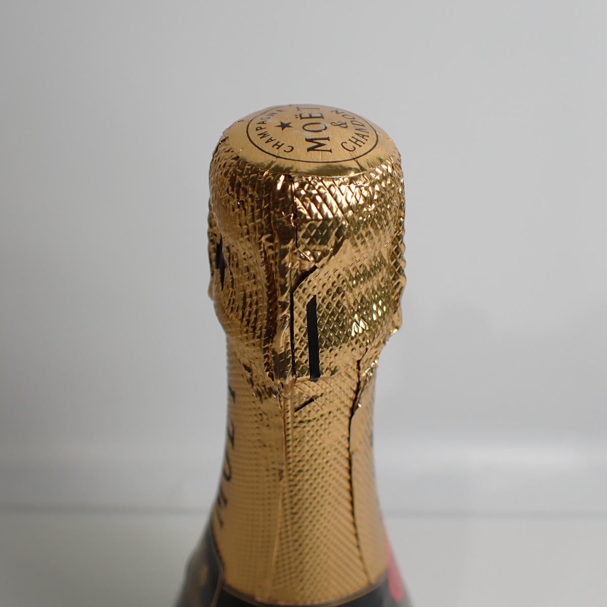 MOET＆CHANDON（モエエシャンドン）ブリュット 旧 150周年記念 箱付の
