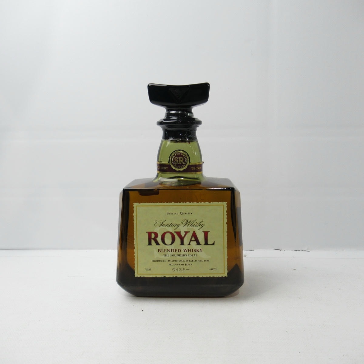 SUNTORY（サントリー）ローヤル SR 箱なしの通販 | 高級ワイン