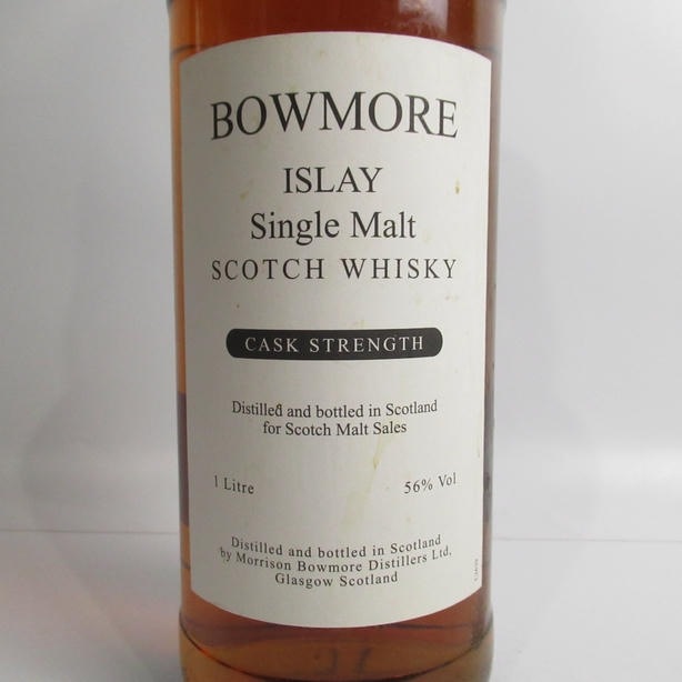 BOWMORE�ʥܥ��⥢�˥����� ���ȥ�󥰥� 1000ml Ȣ�ʤ�