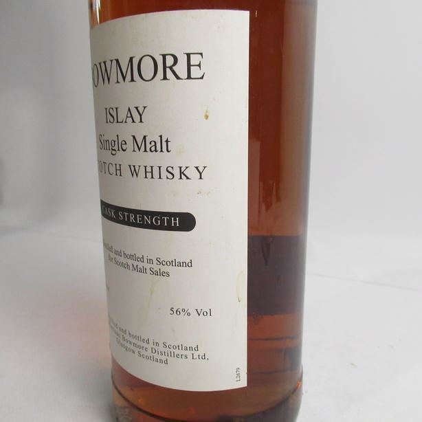 BOWMORE�ʥܥ��⥢�˥����� ���ȥ�󥰥� 1000ml Ȣ�ʤ�