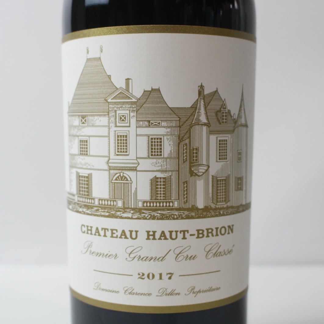CHATEAU HAUT BRION�ʥ���ȡ������֥ꥪ���2017 Ȣ�ʤ�