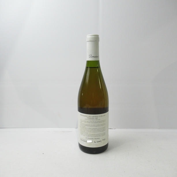 Domaine dAuvenay�ʥɥ᡼�� �ɡ����͡˥�륽�� �� ���åȥɡ��� �ץ�ߥ� ����� 1998 Ȣ�ʤ� ����٥륭��