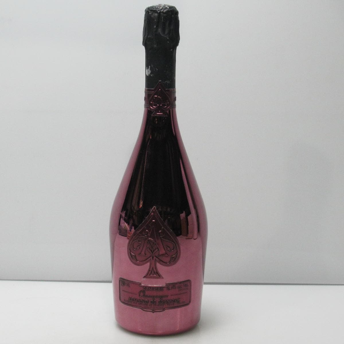 Armand de Brignac ドゥミセック レッド 箱付き① ARMAND DE BRIGNAC（アルマンドブリニャック）ドゥミセック レッド 箱