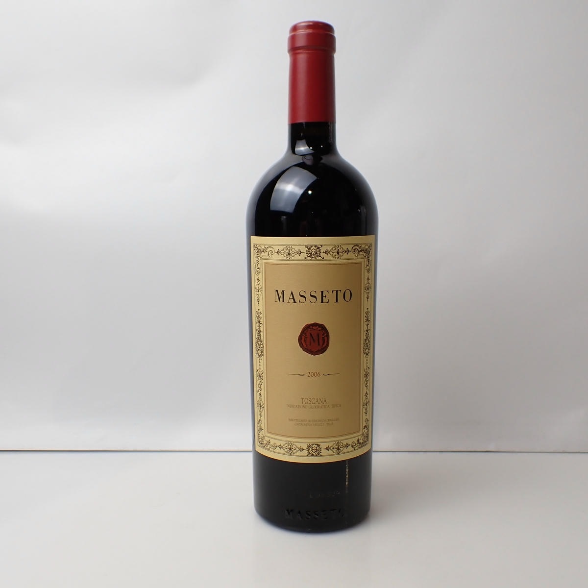 TENUTA DELL ORNELLAIA（テヌータ デル オルネライア）マッセート 2006