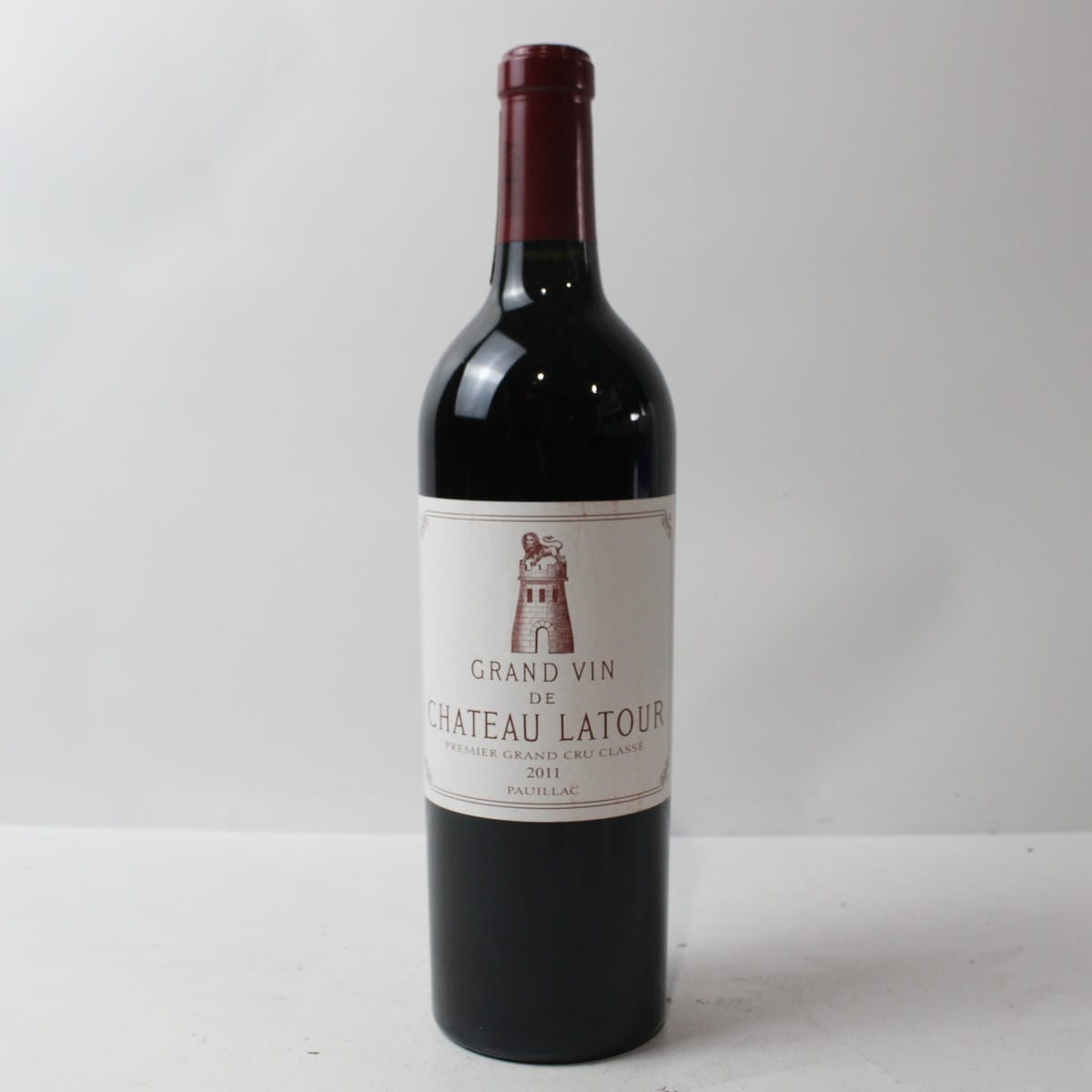 最終額シャトーラトゥール2011 Premier 未抜栓 750ml シャトー・ラトゥール 2011 | ワイン通販ならワインショップ カーヴ